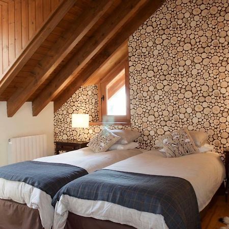 Les Ares Apartman Esterri d'Àneu Kültér fotó