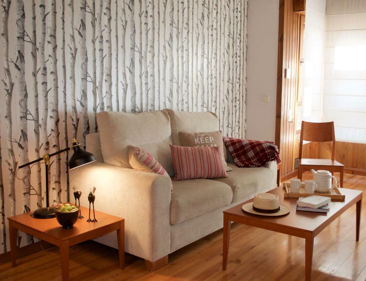 Les Ares Apartman Esterri d'Àneu Kültér fotó