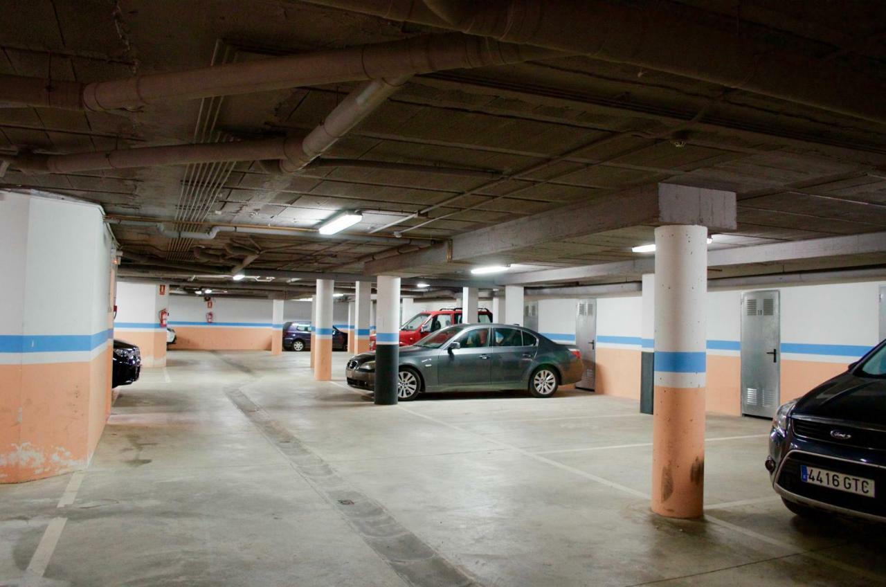 Les Ares Apartman Esterri d'Àneu Kültér fotó