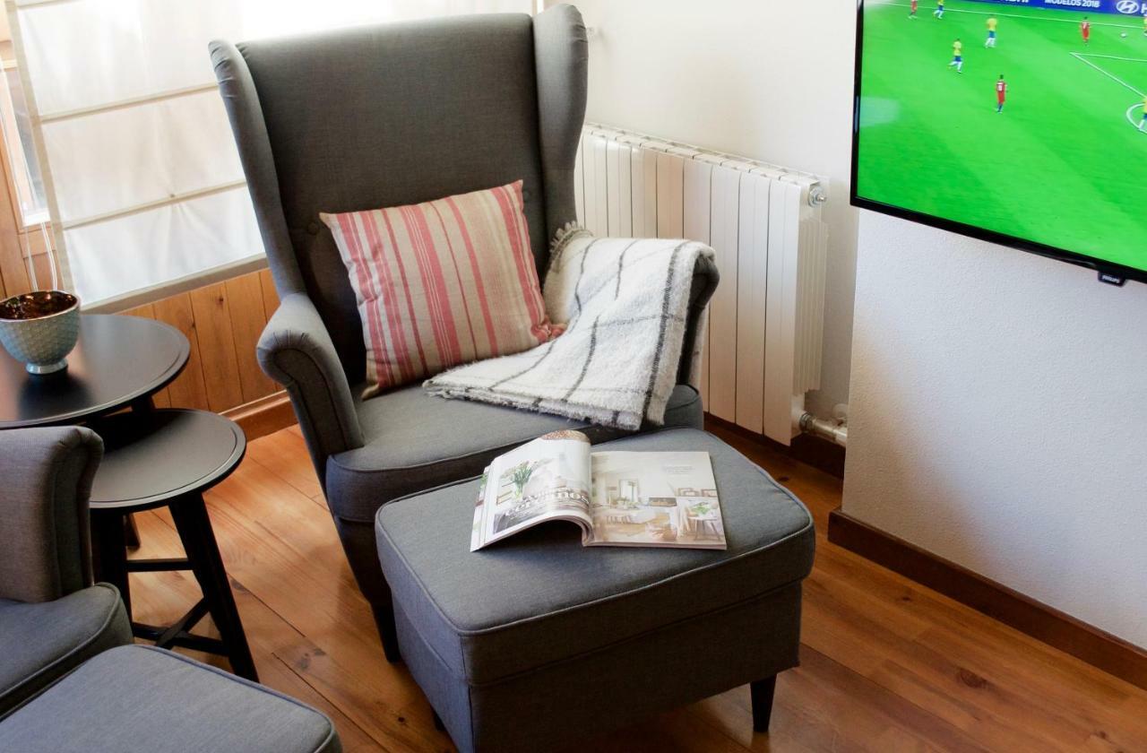 Les Ares Apartman Esterri d'Àneu Kültér fotó