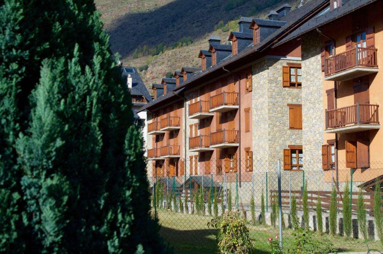 Les Ares Apartman Esterri d'Àneu Kültér fotó
