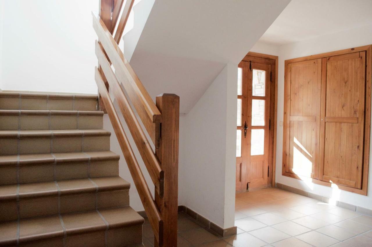 Les Ares Apartman Esterri d'Àneu Kültér fotó