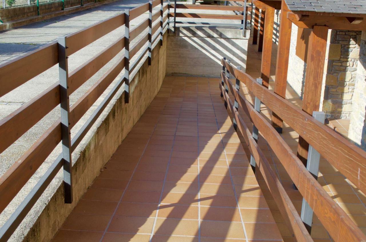 Les Ares Apartman Esterri d'Àneu Kültér fotó