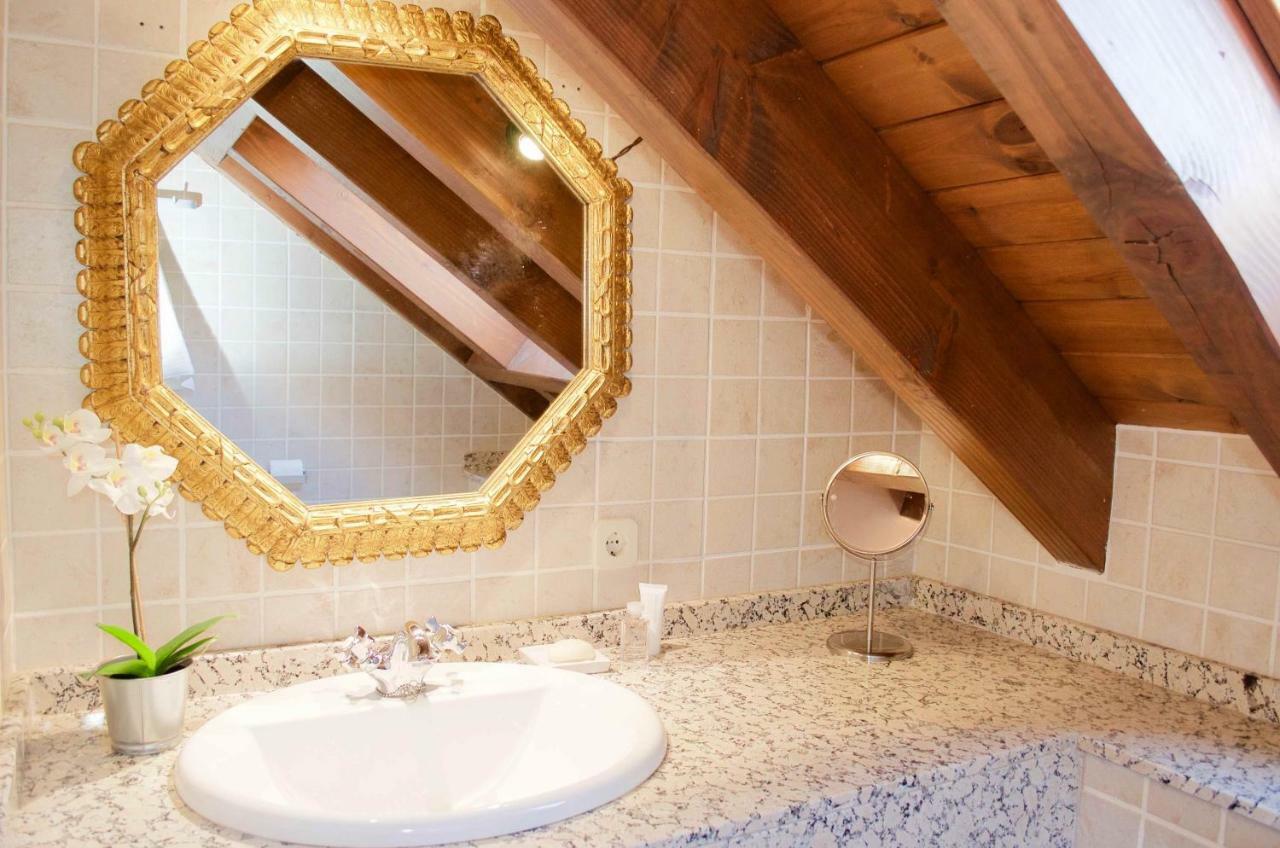 Les Ares Apartman Esterri d'Àneu Kültér fotó