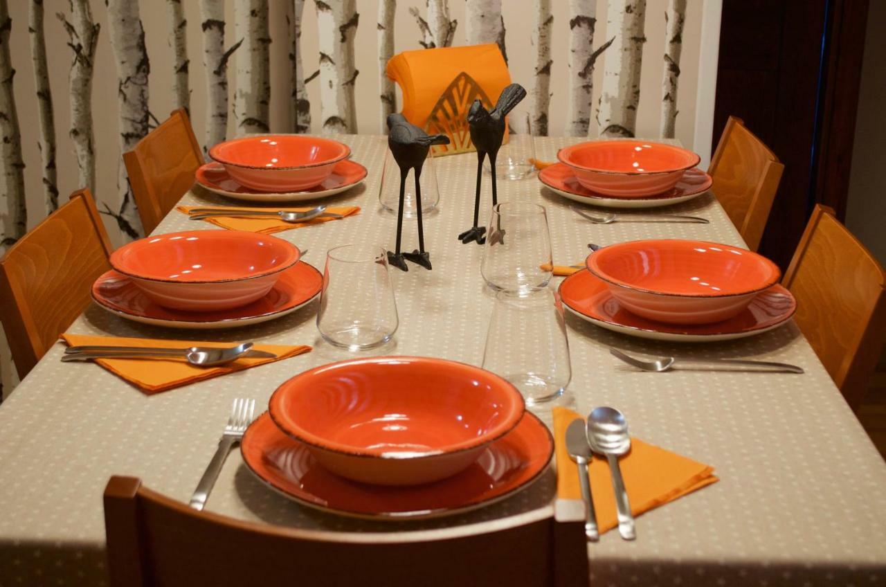 Les Ares Apartman Esterri d'Àneu Kültér fotó
